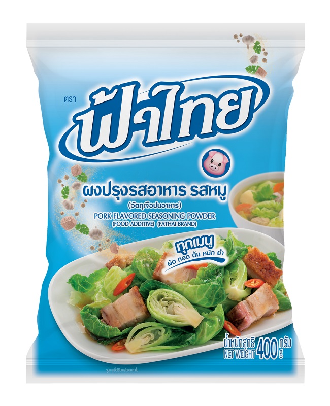 Dado in polvere gusto maiale - Fa Thai 400g.